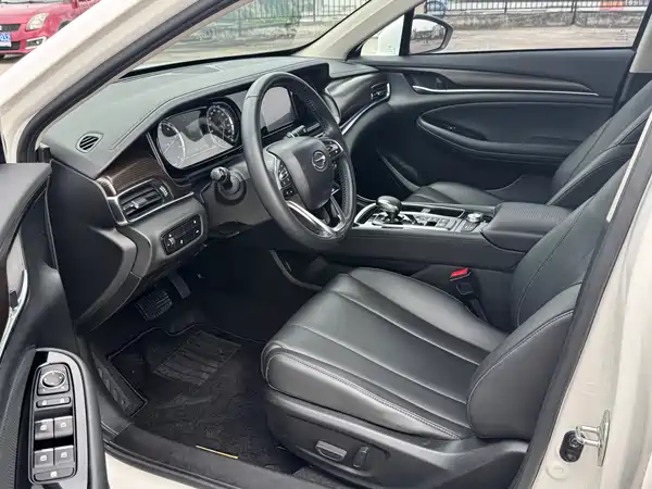 GAC Trumpchi GA6 2020
