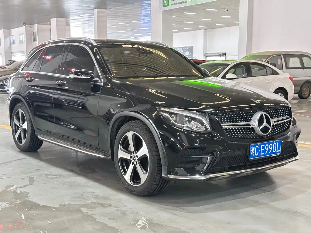 Mercedes-Benz GLC 2018 — фото 3