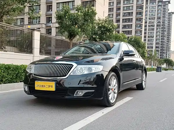 Hongqi H7 2017