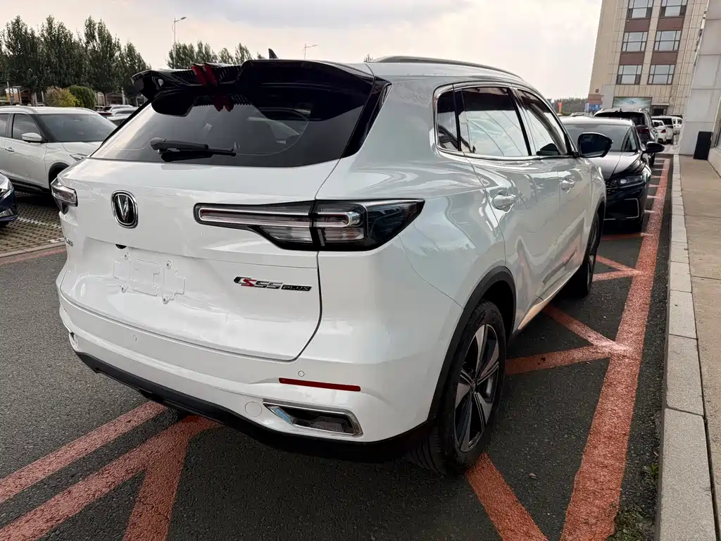 Changan CS55PLUS 2023 — фото 4