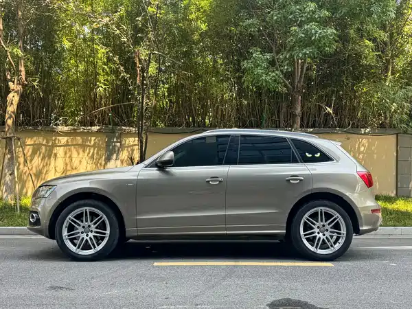 Audi Q5 2011