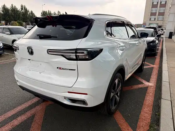 Changan CS55PLUS 2023