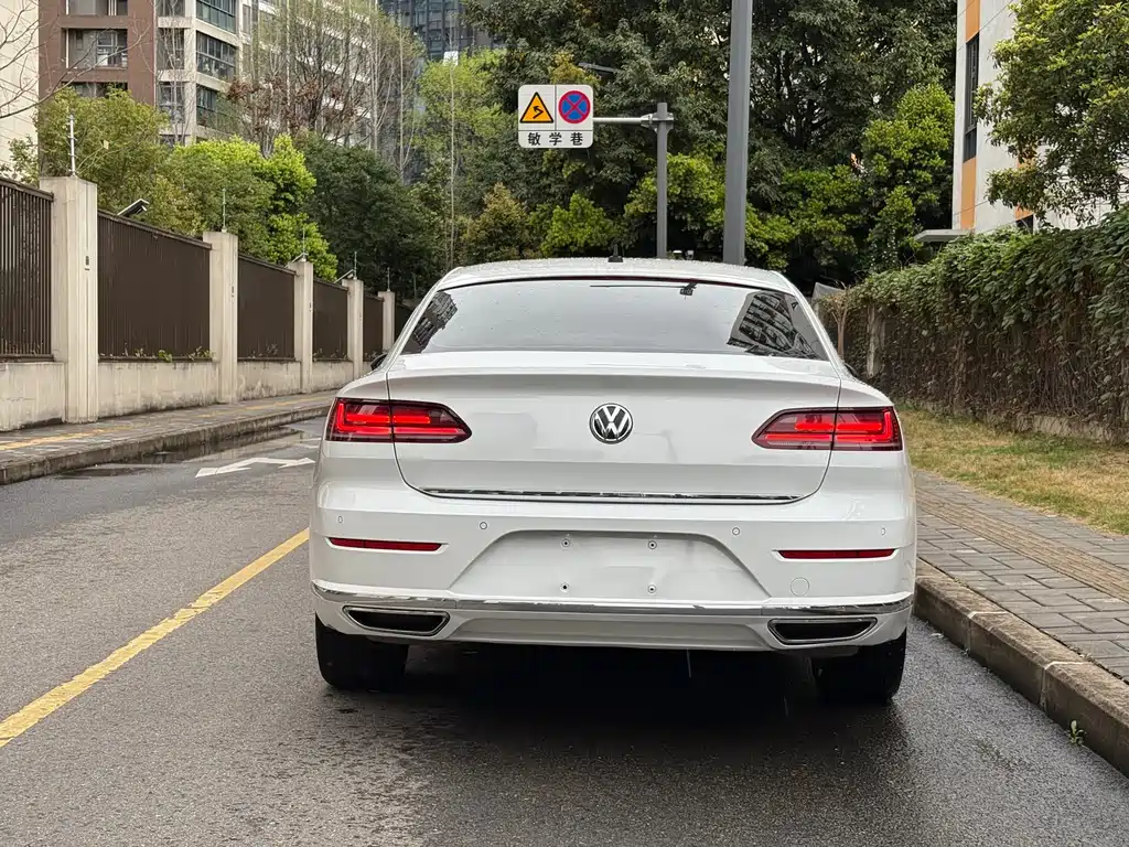 Volkswagen CC 2019 — фото 17