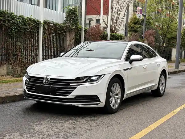 Volkswagen CC 2019