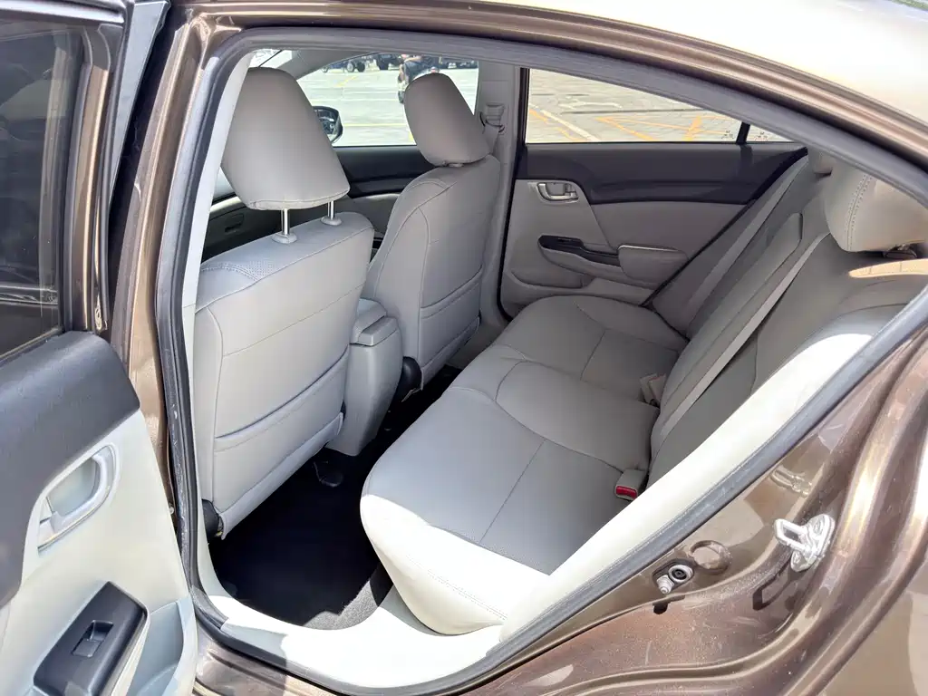 Honda Civic 2015