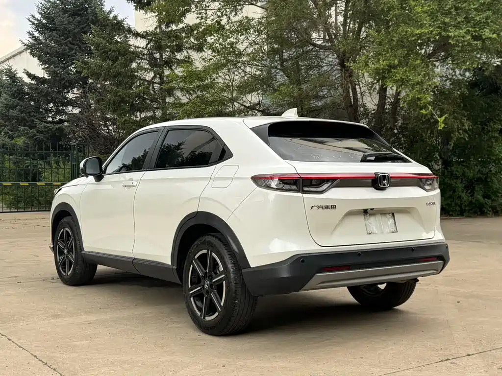 Honda Vezel 2023