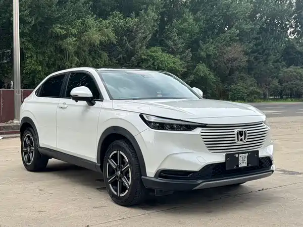 Honda Vezel 2023