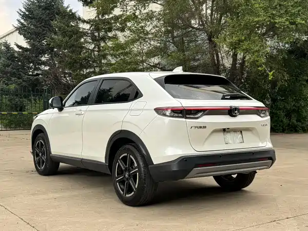 Honda Vezel 2023