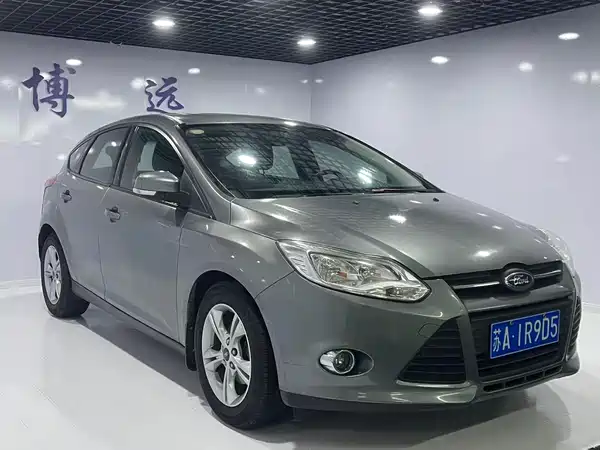 Ford Focus 2014