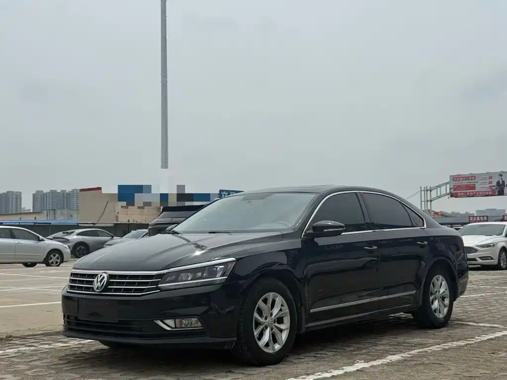 Volkswagen Passat 2019