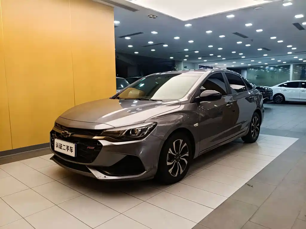 Chevrolet Cruze 2020