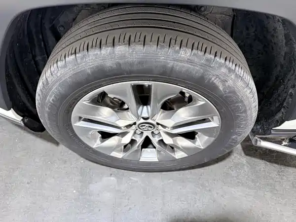 Toyota Wildlander 2023