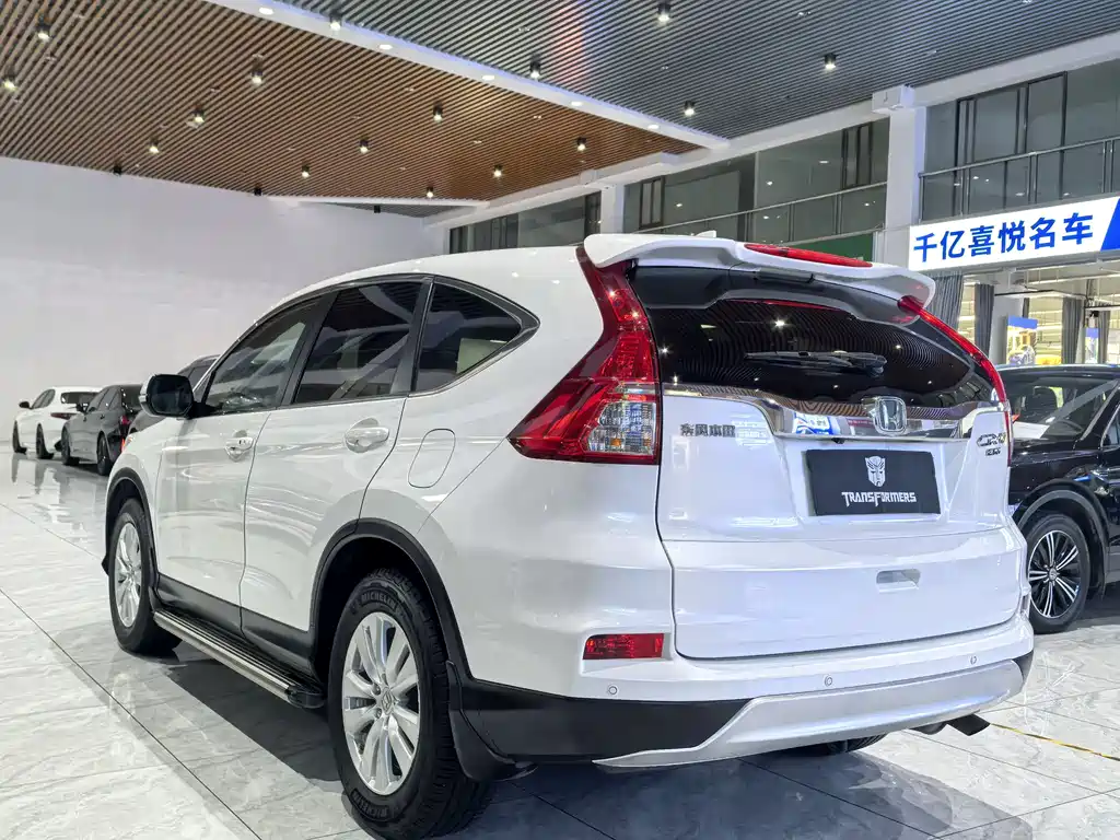 Honda CR-V 2016 — фото 7