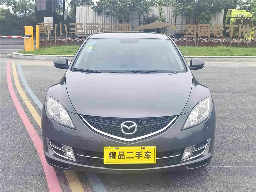 Mazda Ruiyi 2012