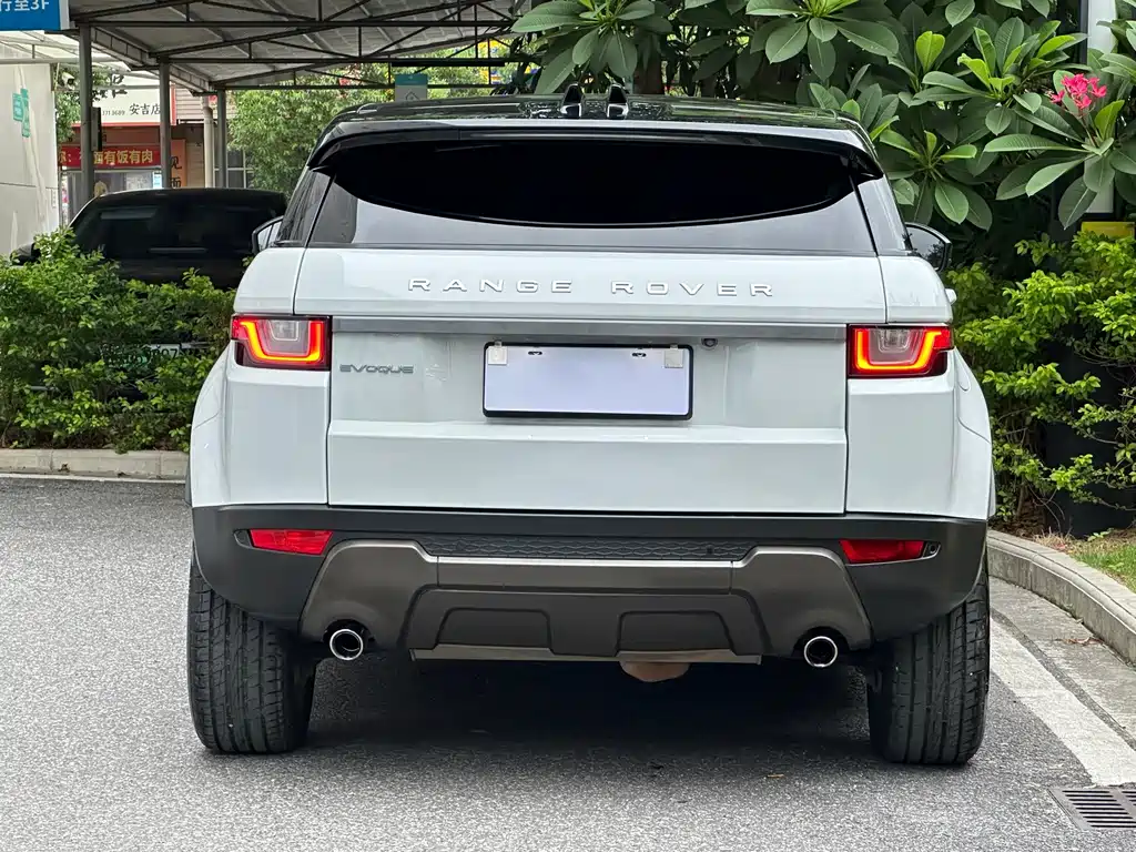 Land Rover Range Rover Evoque 2018 — фото 20