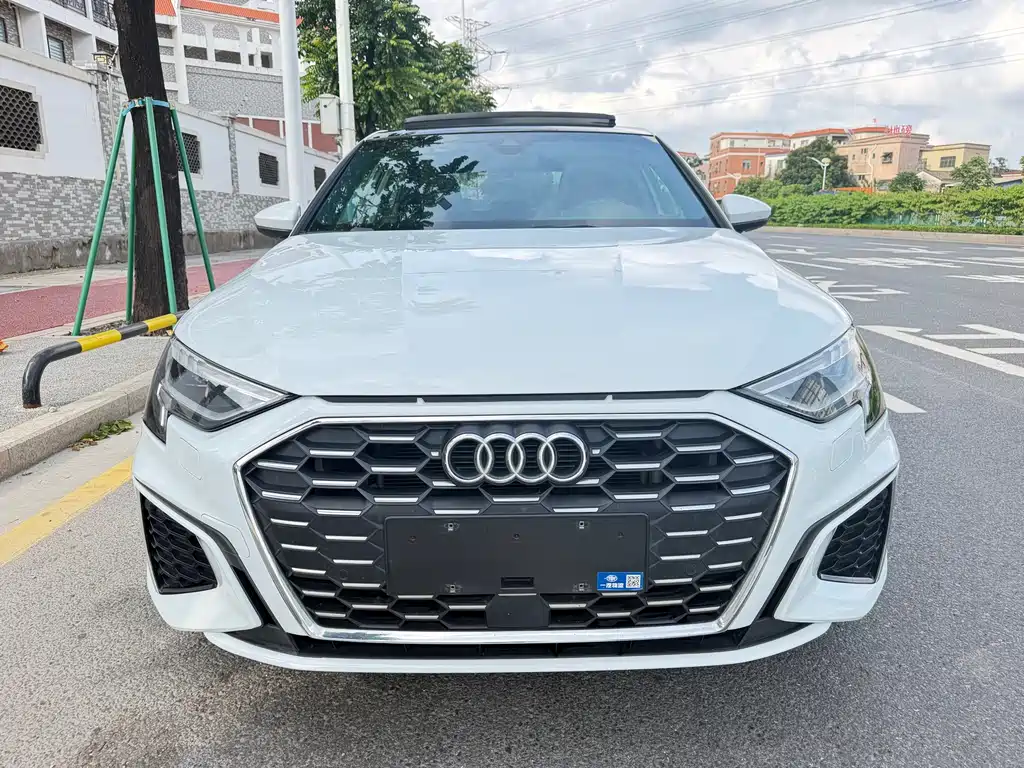Audi A3 2022