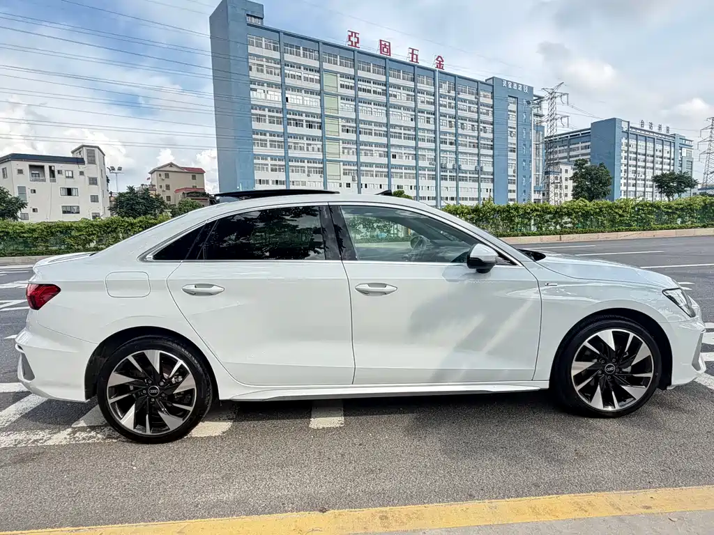 Audi A3 2022