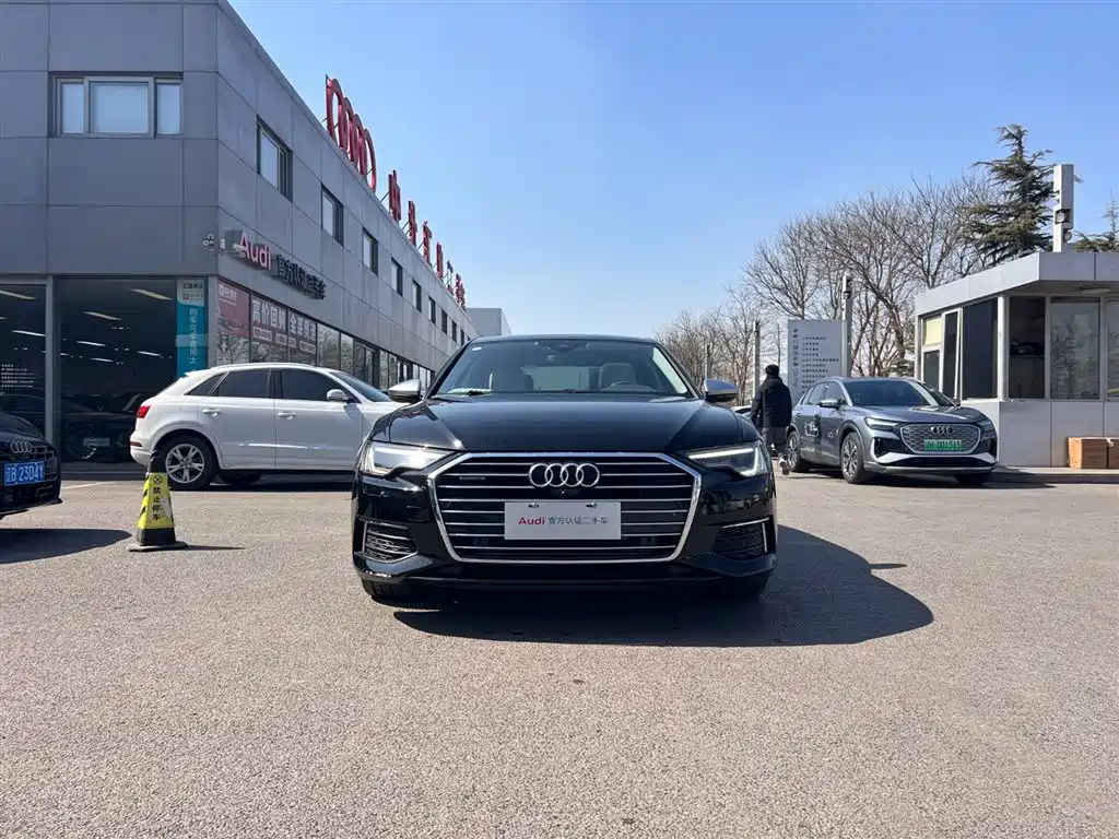 Audi A6L 2019 — фото 4