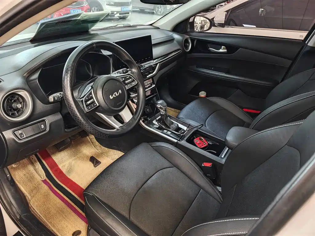 Kia K3 2022