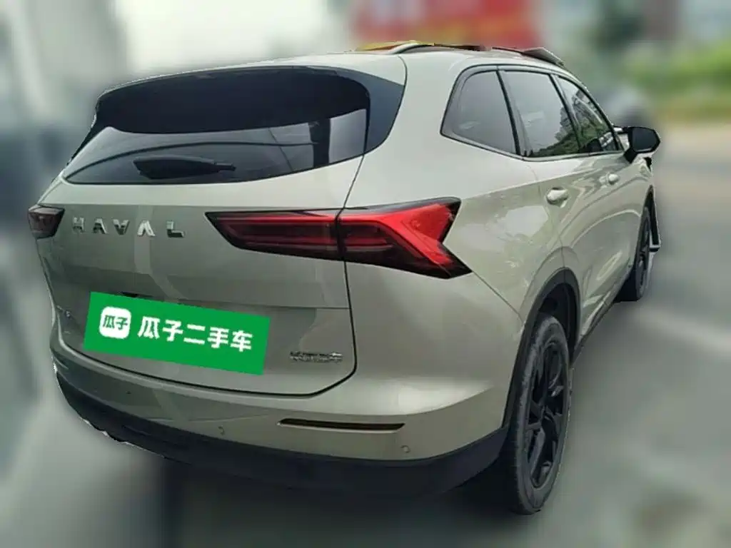 Haval H6 2024 — фото 10