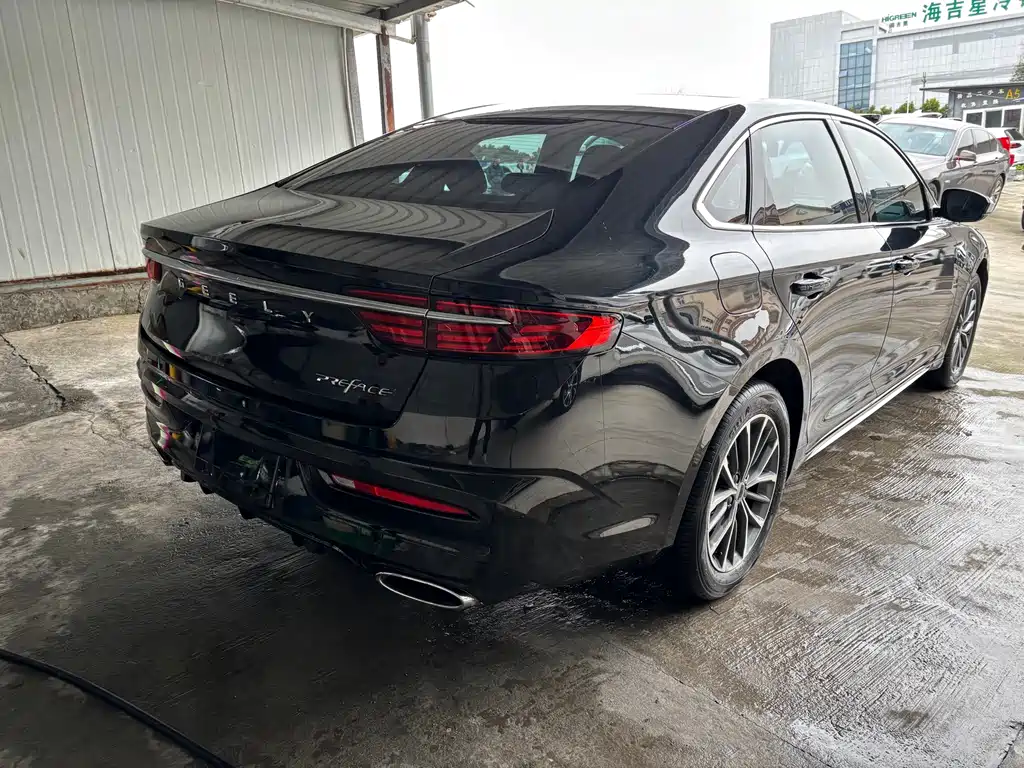 Geely Xingrui 2020 — фото 15
