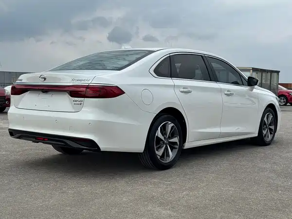 GAC Trumpchi GA6 2020
