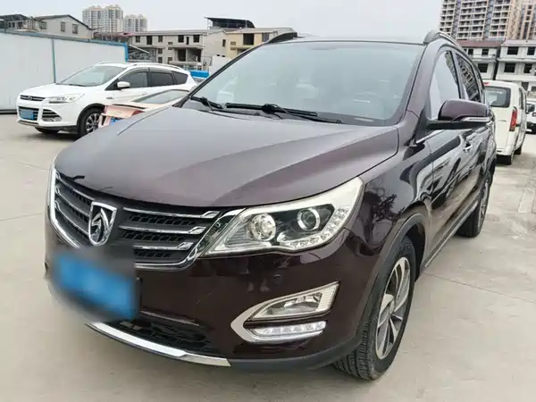 Baojun 560 2016