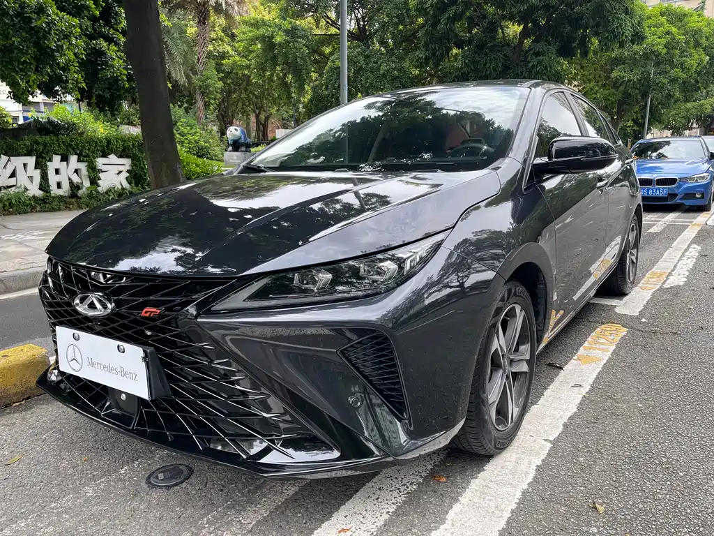 Chery Arrizo 5 GT 2024