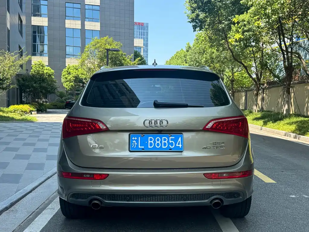 Audi Q5 2011