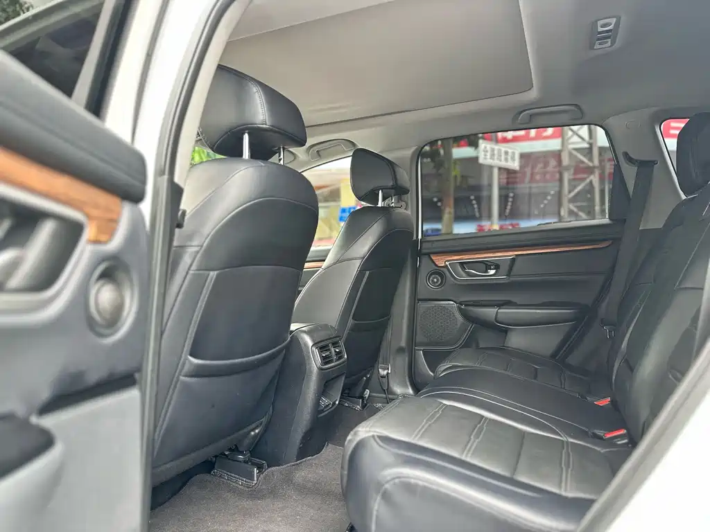 Honda CR-V 2019