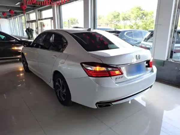 Honda Accord 2017
