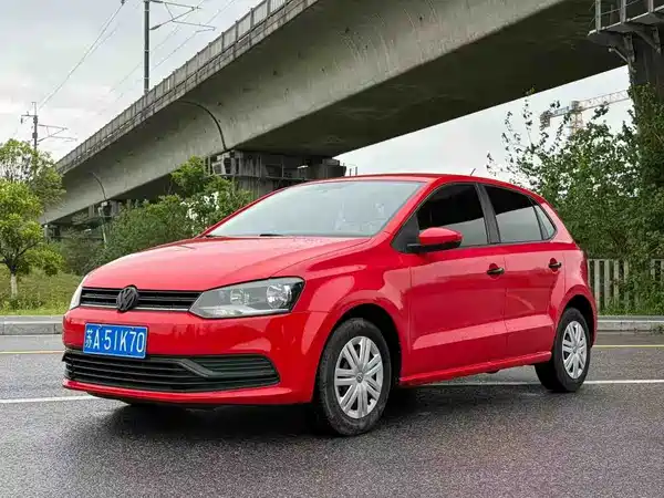 Volkswagen Polo 2016