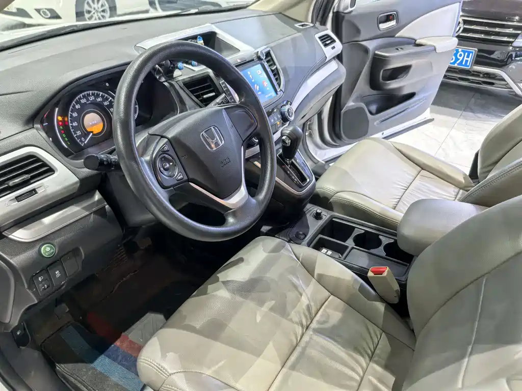 Honda CR-V 2016 — фото 13