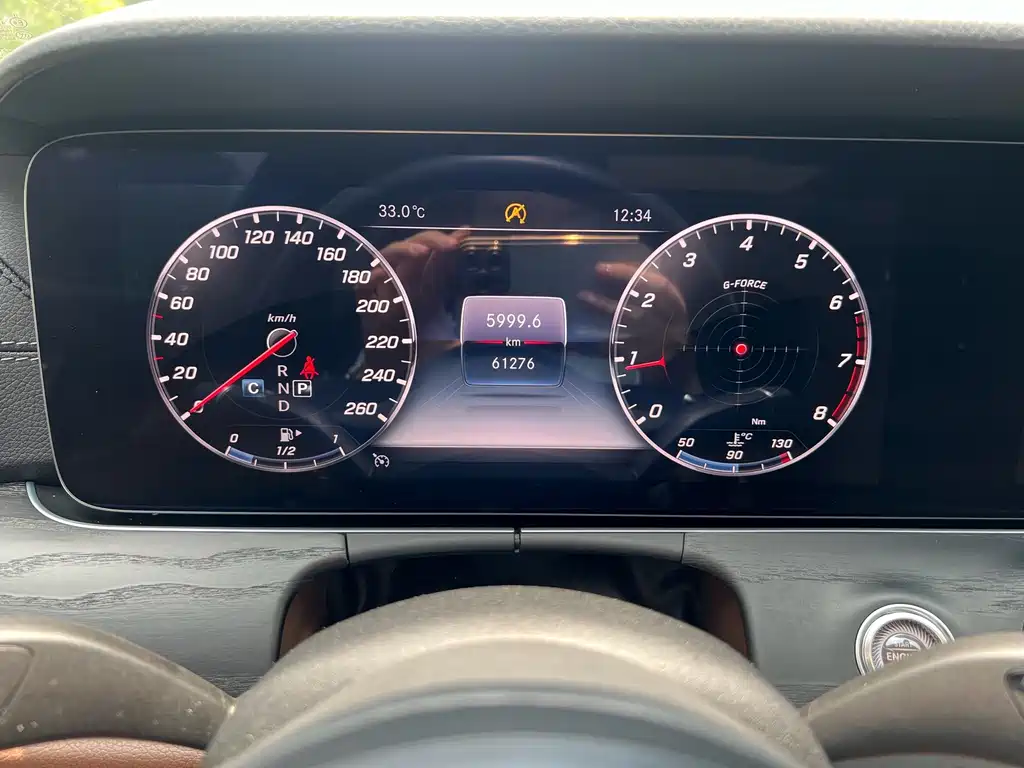 Mercedes-Benz E-Class 2020 — фото 14