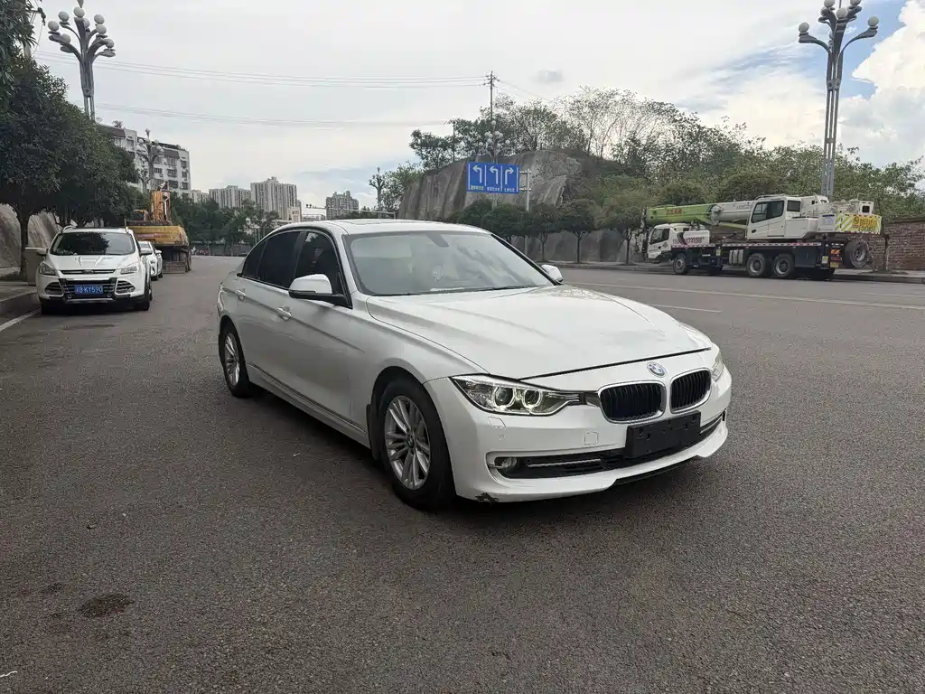 BMW 3 Series 2015