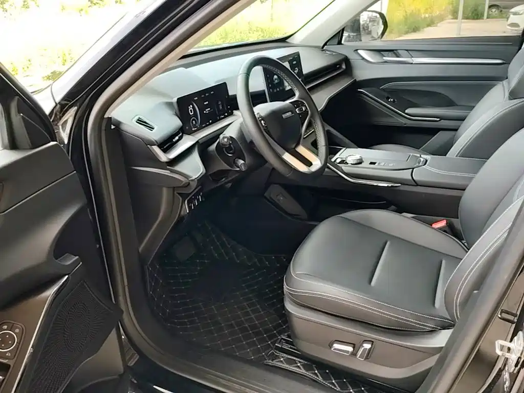 Haval H6 2022 — фото 16