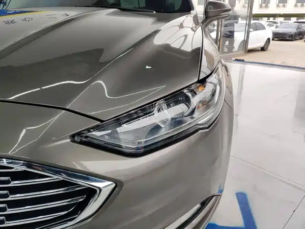 Ford Mondeo 2018