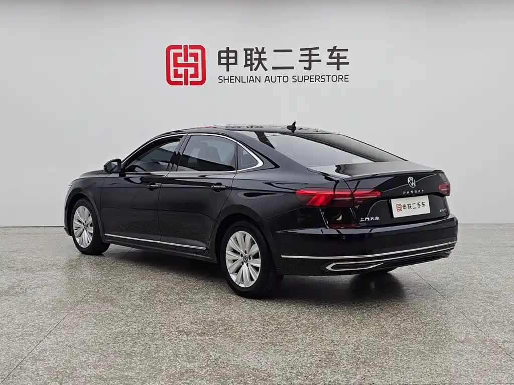 Volkswagen Passat 2021 — фото 4