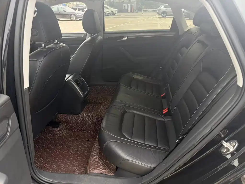 Volkswagen Passat 2019