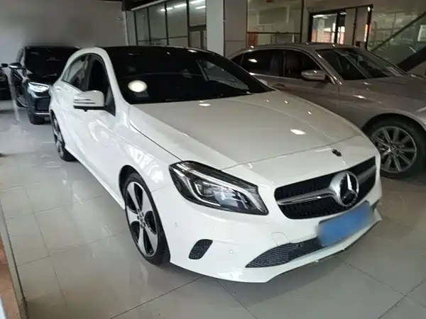 Mercedes-Benz A-Class 2017
