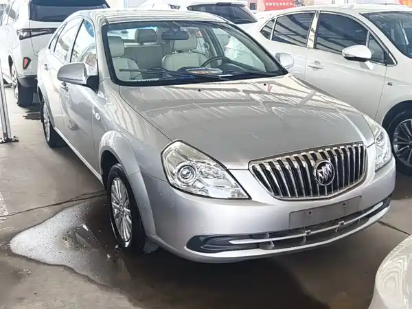 Buick Excelle 2015
