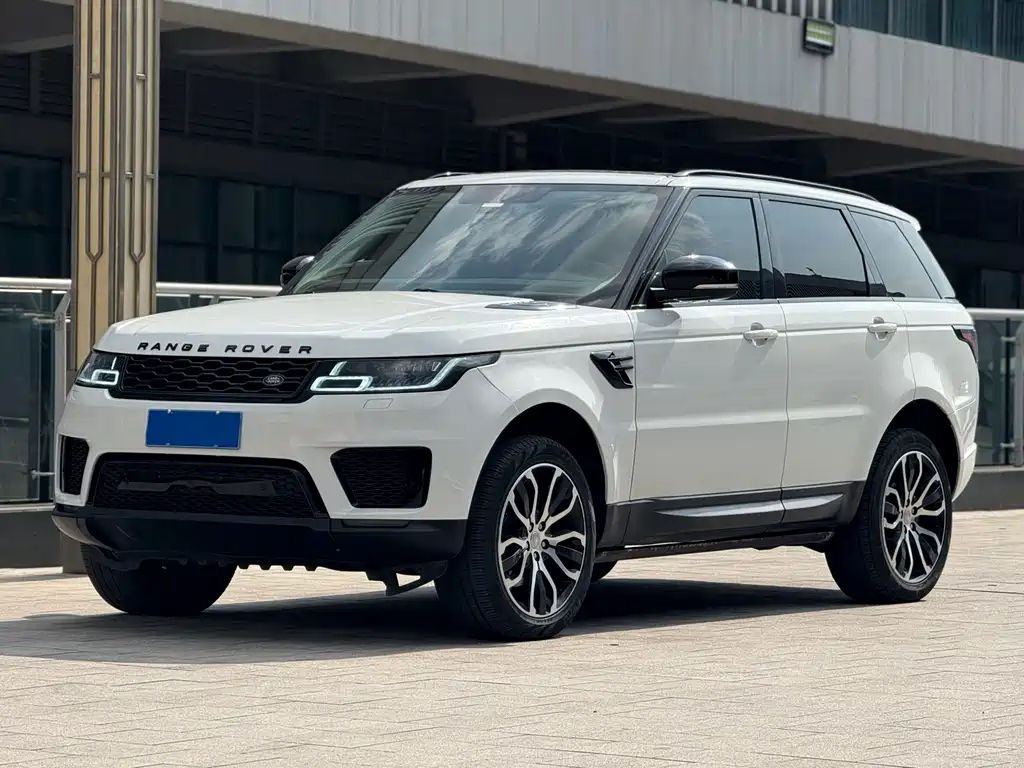 Land Rover Range Rover Sport 2016 — фото 1