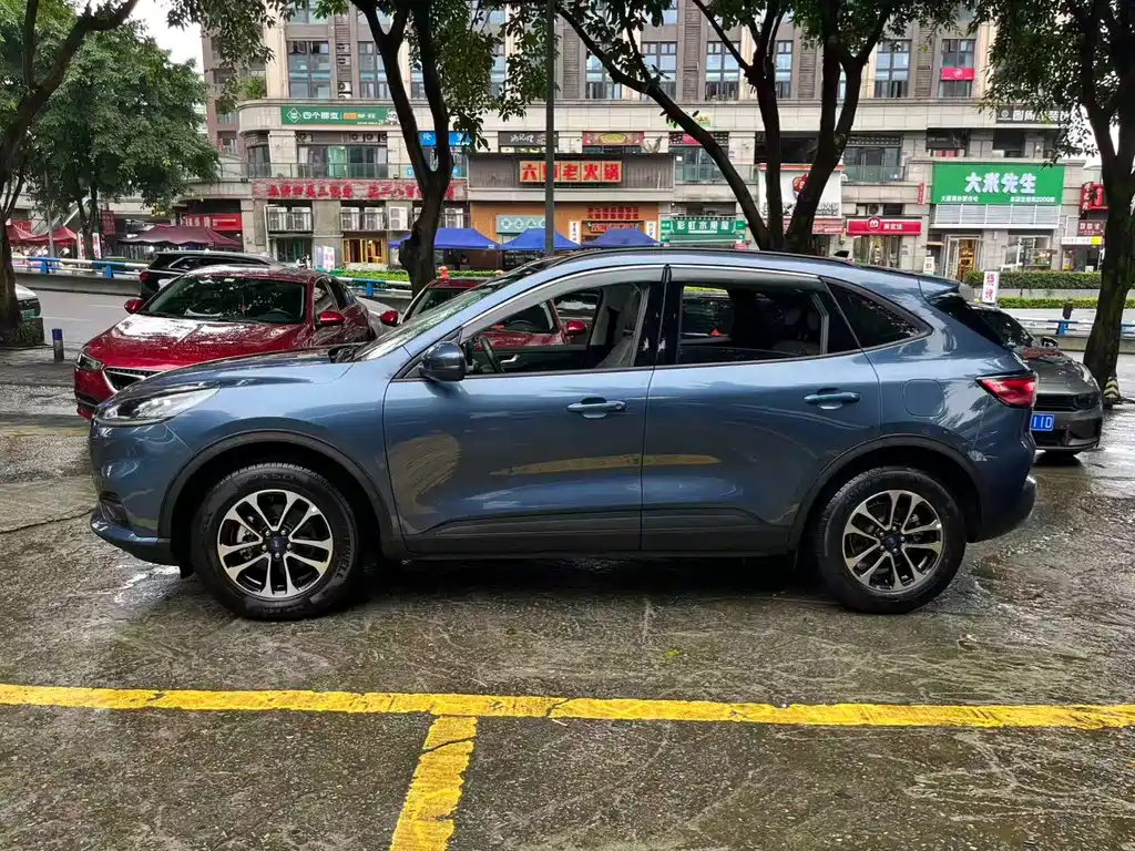 Ford Escape 2021