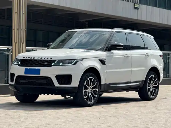 Land Rover Range Rover Sport 2016