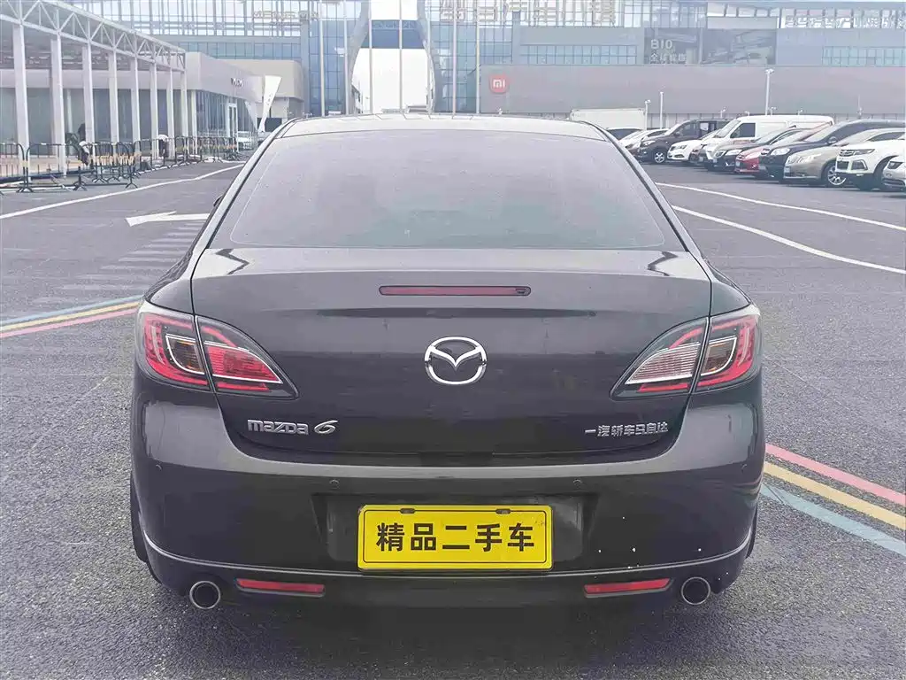 Mazda Ruiyi 2012