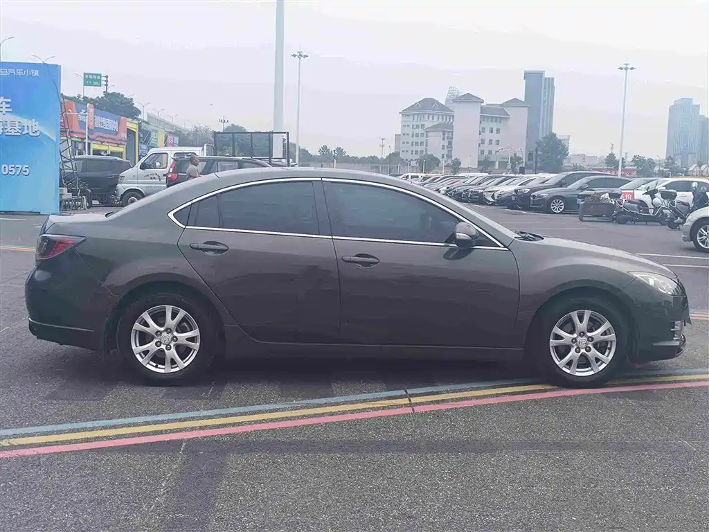 Mazda Ruiyi 2012