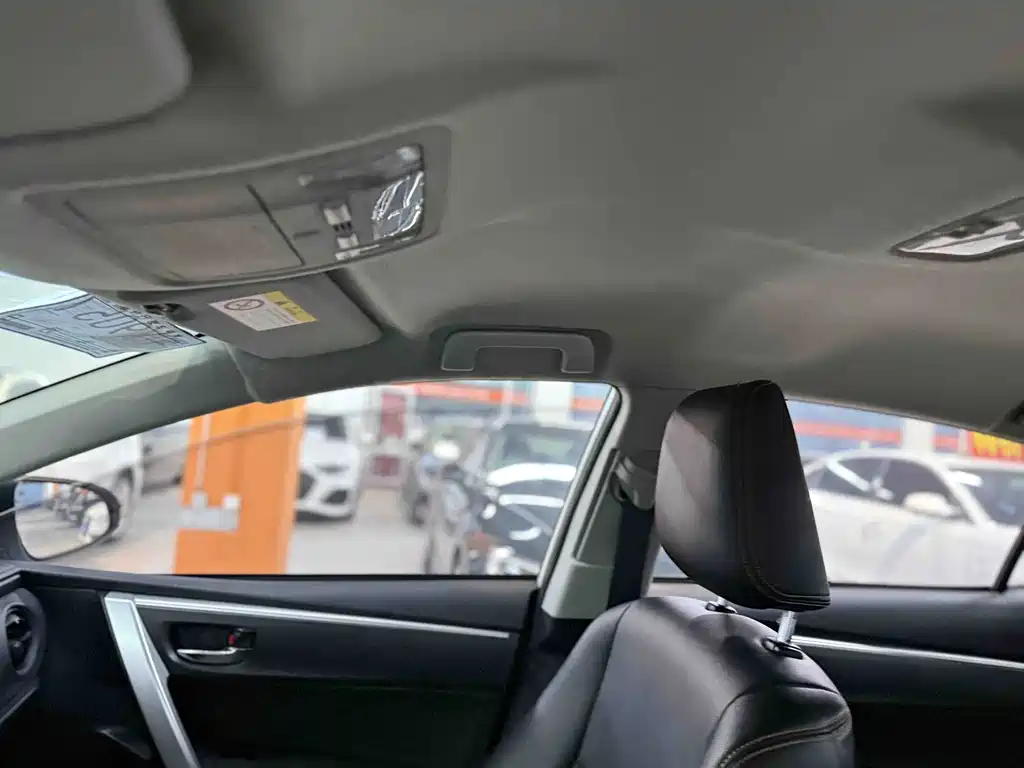 Toyota Ralink Shuangqing E+ 2019 — фото 10