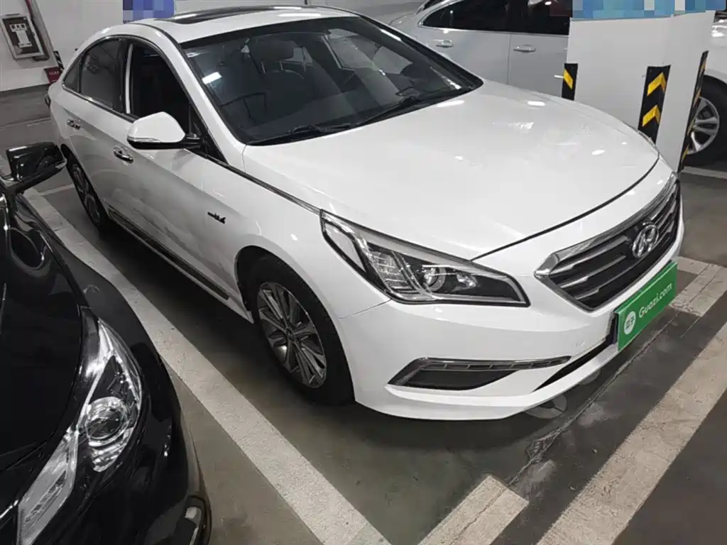 Hyundai Sonata 2016 — фото 4