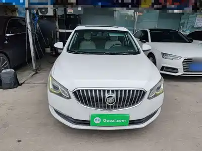 Buick Excelle GT 2016