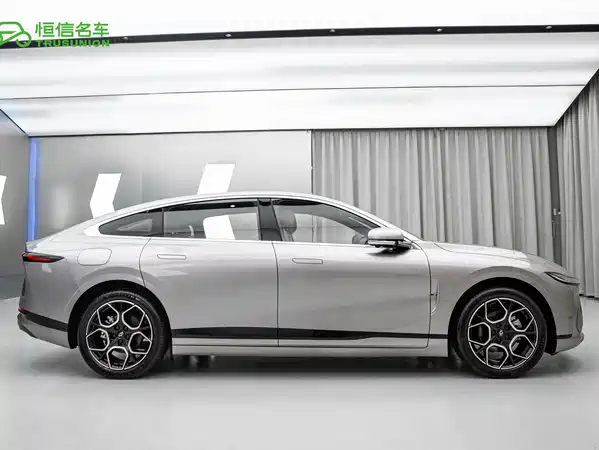 Changan Qiyuan A07 2026